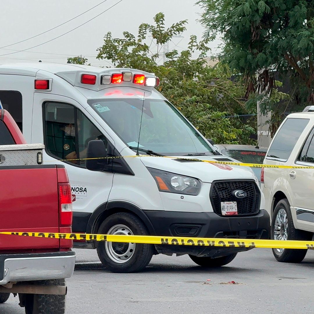 Hallan a Hombre Muerto en Reynosa